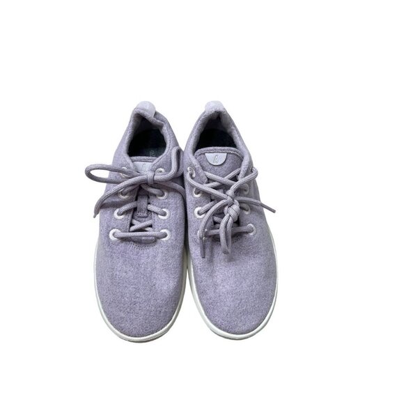 Allbirds Wool Runners Women’s Shoes Size 9 0819 NV1 Merino Wool Lavender Purple - Picture 1 of 8